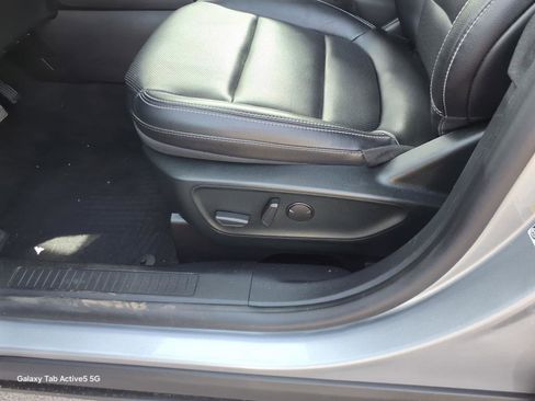 Certified 2022 Ford Escape SEL image 34