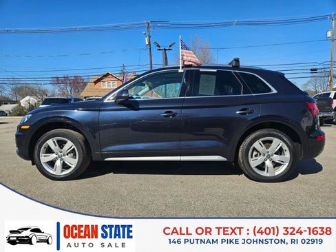 Used 2019 Audi Q5 2.0T Premium Plus w/ Premium Plus Package image 2