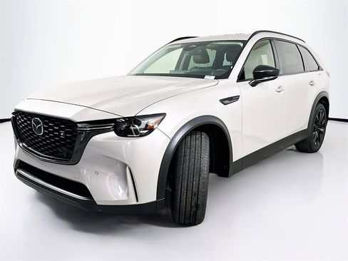New 2026 MAZDA CX-90 3.3 Turbo w/ Premium Sport Pkg image 2