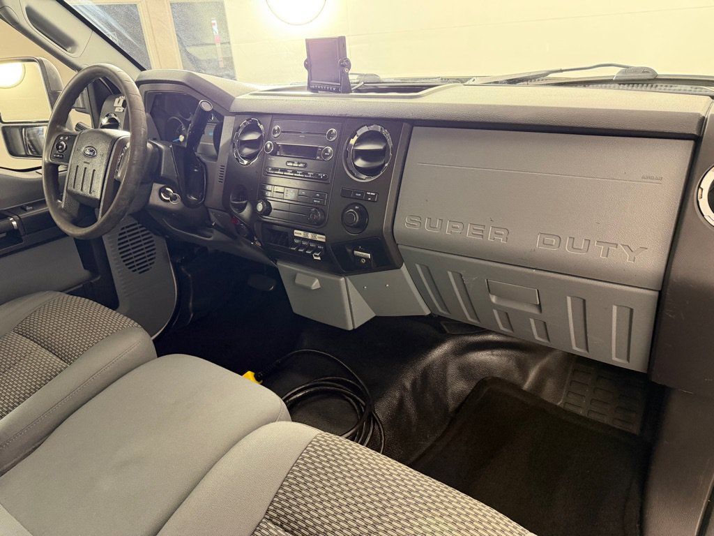 Used 2015 Ford F450 XL w/ Power Equipment Group RWD image 18