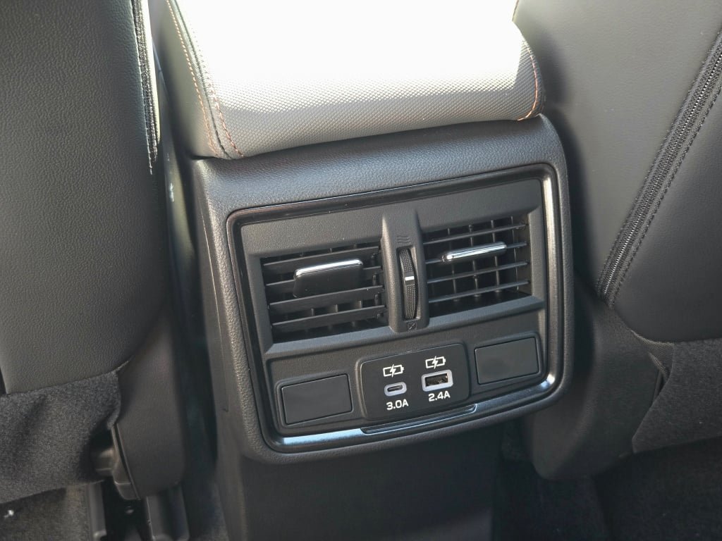 New 2026 Subaru Forester Sport AWD/4WD image 19