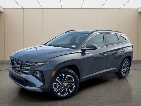 New 2026 Hyundai Tucson Limited w/ Tow & Go Package AWD/4WD image 1