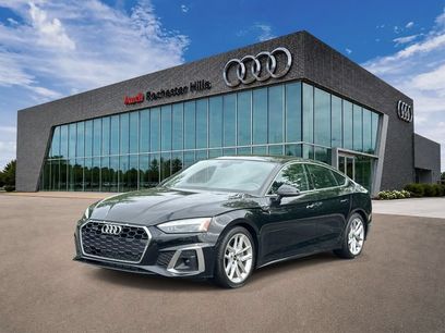 Used 2023 Audi A5 2.0T Premium Plus w/ Premium Plus