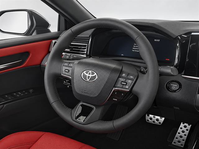 New 2026 Toyota Camry XSE AWD/4WD image 18