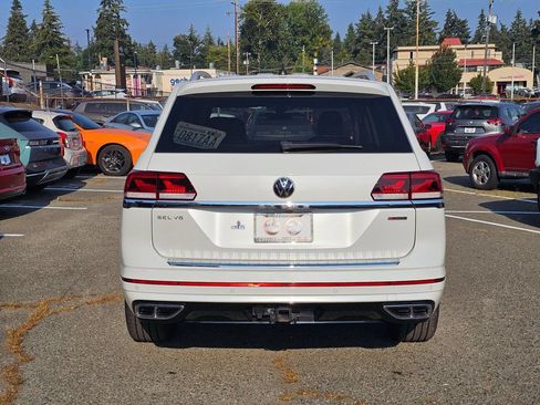 Used 2022 Volkswagen Atlas SEL Premium AWD/4WD image 6