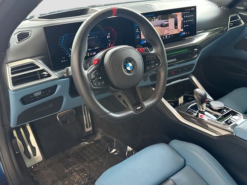 Used 2026 BMW M4 xDrive Competition AWD/4WD image 9