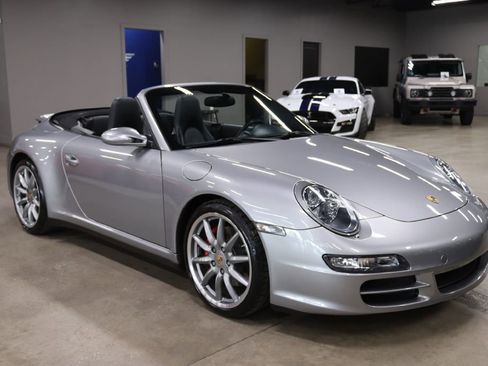 Used 2006 Porsche 911 Carrera 4S image 14
