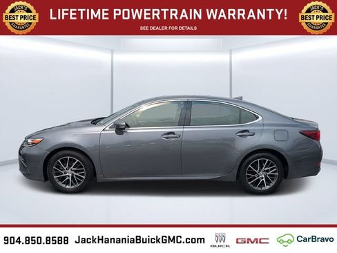 Used 2016 Lexus ES 350 w/ Luxury Package w/Wood Trim FWD image 6