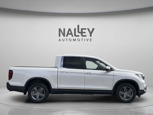 Certified 2023 Honda Ridgeline RTL image 6