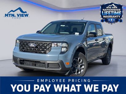 New 2026 Ford Maverick XLT w/ XLT Luxury Package