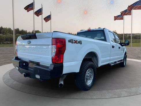 Used 2021 Ford F250 XL w/ Power Equipment Group image 6
