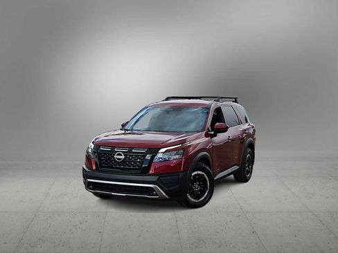 Used 2024 Nissan Pathfinder Rock Creek image 1