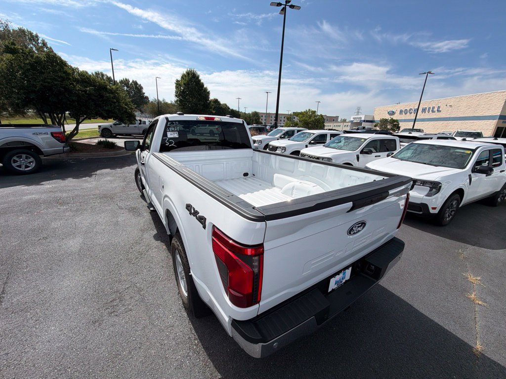 New 2026 Ford F150 XL w/ Equipment Group 103A High AWD/4WD image 20