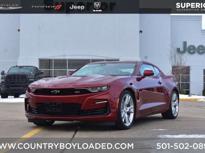 Used 2022 Chevrolet Camaro SS