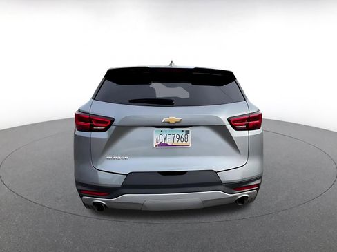 Used 2025 Chevrolet Blazer LT image 12