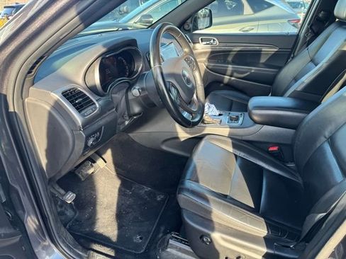 Used 2021 Jeep Grand Cherokee Limited w/ Trailer Tow Group IV image 10