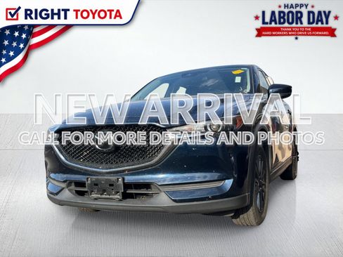 Used 2020 MAZDA CX-5 Touring FWD image 1