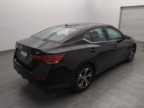 Used 2022 Nissan Sentra SV w/ All-Weather Package image 9