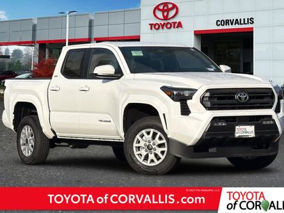 New 2026 Toyota Tacoma SR5