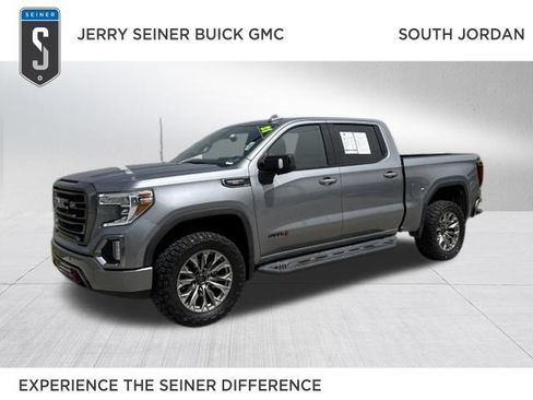 Used 2021 GMC Sierra 1500 AT4 w/ AT4 Value Package AWD/4WD image 1