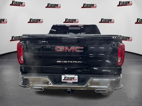Used 2019 GMC Sierra 1500 SLT w/ SLT Premium Plus Package AWD/4WD image 6