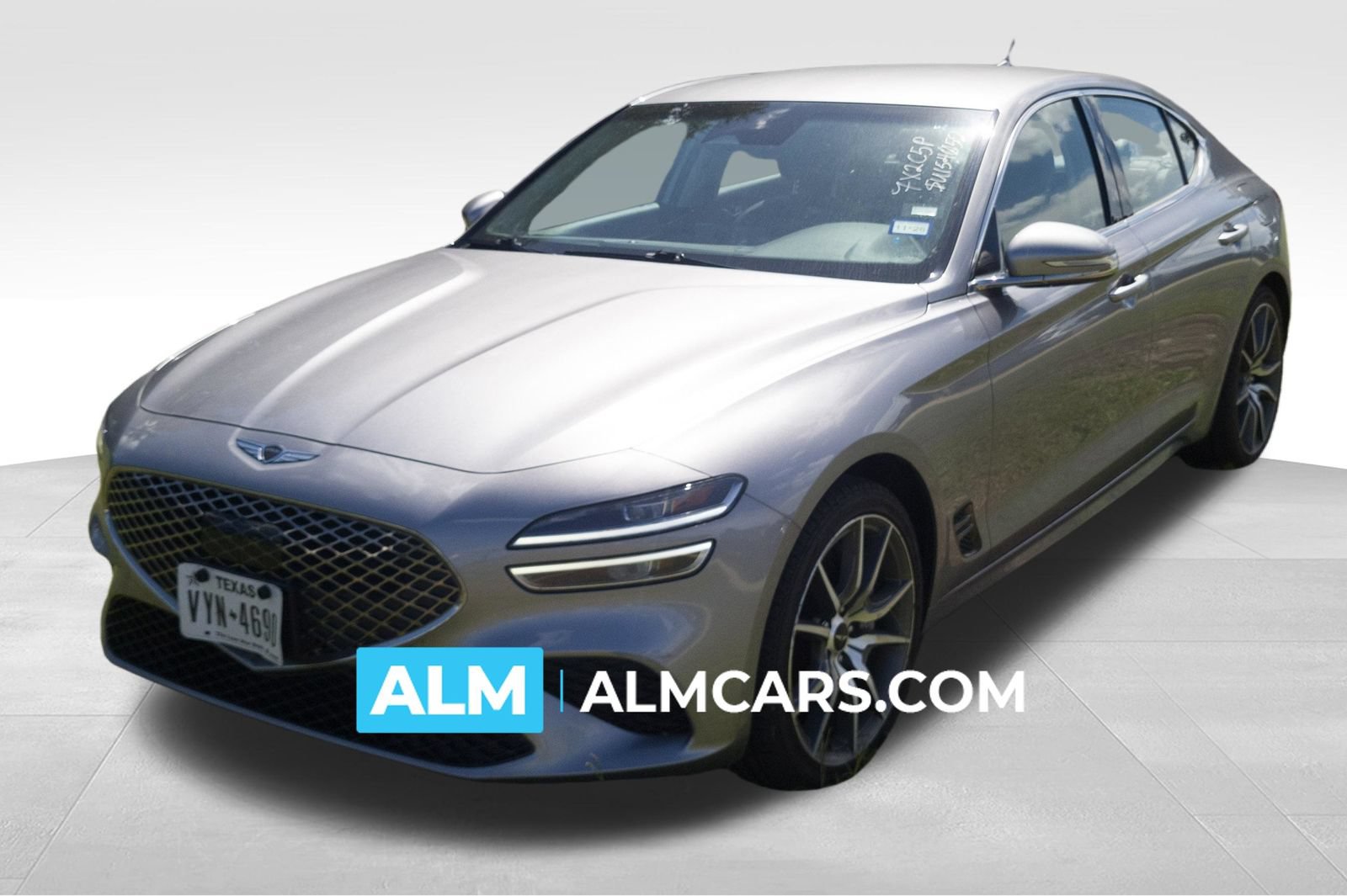 Used 2025 Genesis G70 2.5T RWD image 1