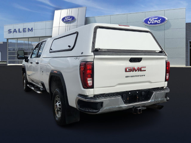 Used 2022 GMC Sierra 2500 Pro w/ Convenience Package AWD/4WD image 4