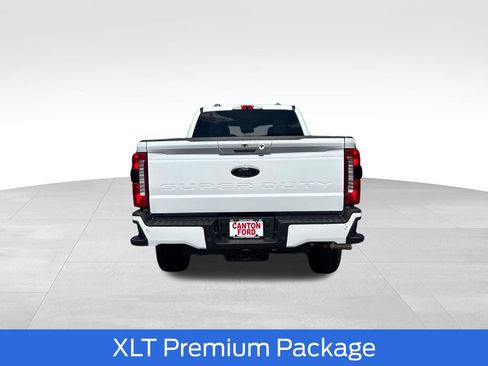 New 2026 Ford F250 XLT w/ XLT Premium Package AWD/4WD image 5