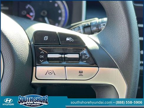 Certified 2023 Hyundai Tucson SEL image 24