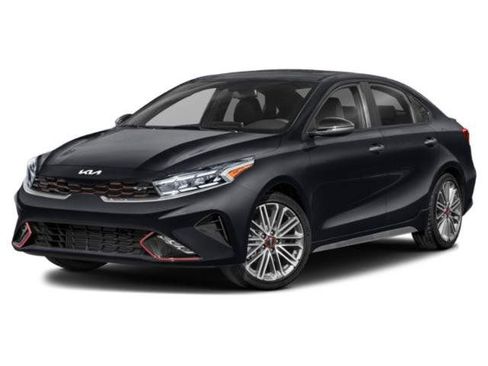 Used 2023 Kia Forte GT w/ GT2 Package FWD image 4