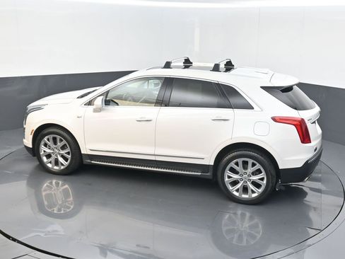 Used 2018 Cadillac XT5 Luxury w/ LPO, Sport Package image 11