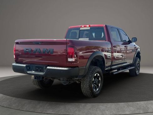 Used 2017 RAM 2500 Power Wagon w/ Luxury Group image 59