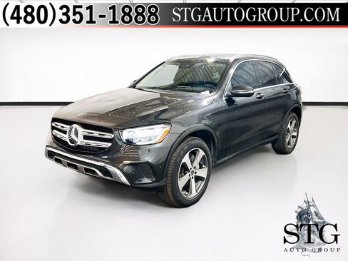 Used 2022 Mercedes-Benz GLC 300 image 1
