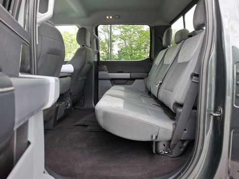 Used 2021 Ford F150 XLT w/ Equipment Group 302A High AWD/4WD image 13