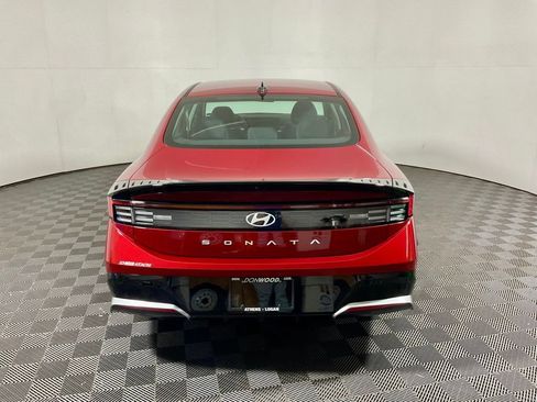 Used 2025 Hyundai Sonata SEL image 13