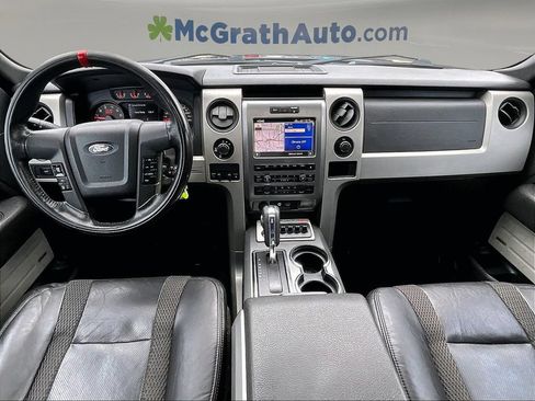 Used 2011 Ford F150 Raptor w/ Raptor Luxury Pkg AWD/4WD image 9