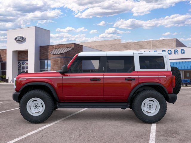 New 2026 Ford Bronco Heritage Edition AWD/4WD image 3