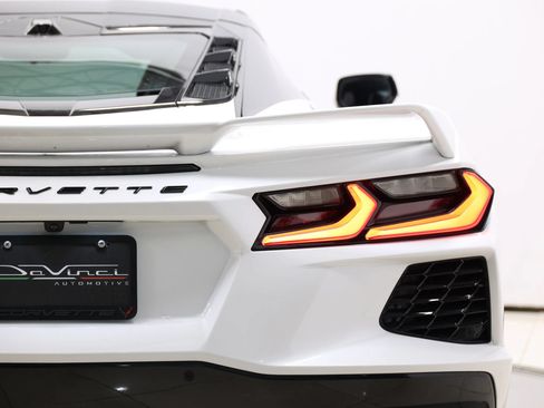 Used 2023 Chevrolet Corvette Stingray Premium Cpe w/ Z51 Performance Package RWD image 61