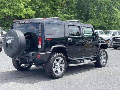 Used 2006 HUMMER H2 AWD/4WD image 7