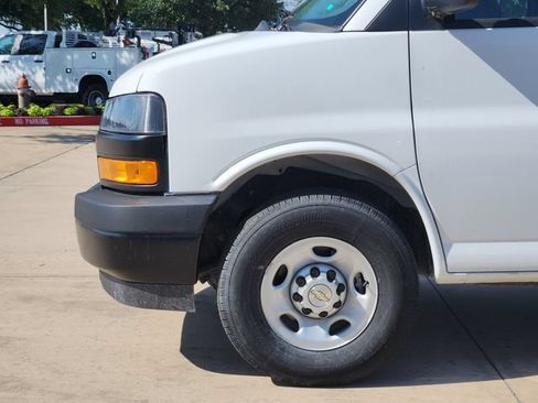 New 2025 Chevrolet Express 2500 w/ Driver Convenience Package RWD image 14