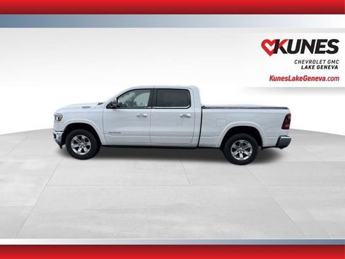 Used 2020 RAM 1500 Laramie image 9