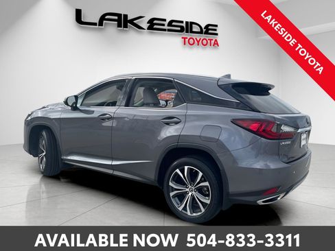 Used 2022 Lexus RX 350 FWD w/ Premium Package image 4