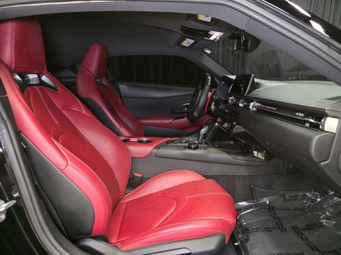 Used 2020 Toyota Supra Launch Edition w/ Driver Assist Package RWD image 6