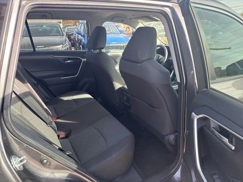 Used 2024 Toyota RAV4 XLE image 8
