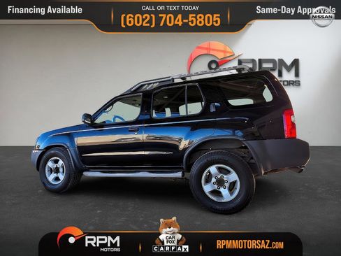 Used 2004 Nissan Xterra XE image 23