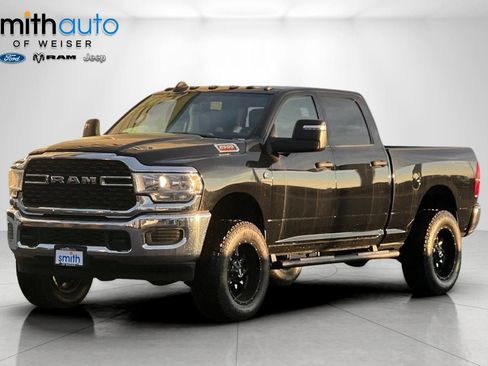 Used 2024 RAM 2500 Tradesman w/ Towing Technology Group AWD/4WD image 9