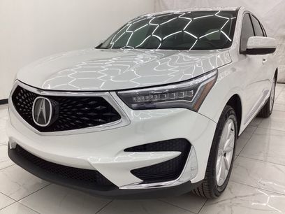 Used 2021 Acura RDX FWD