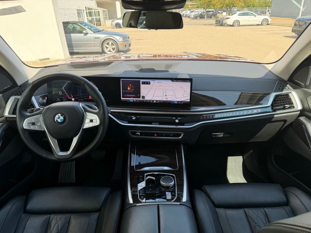 Used 2026 BMW X7 xDrive40i AWD/4WD image 20