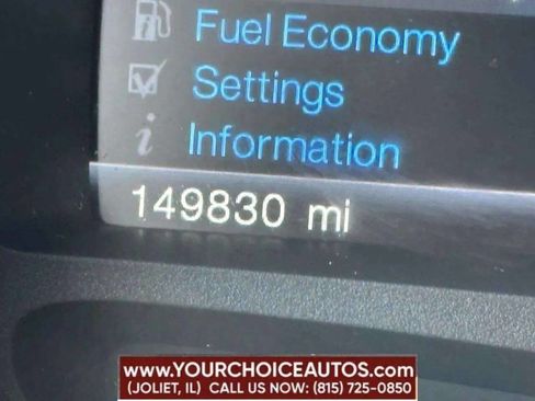 Used 2013 Ford Edge Limited AWD/4WD image 12