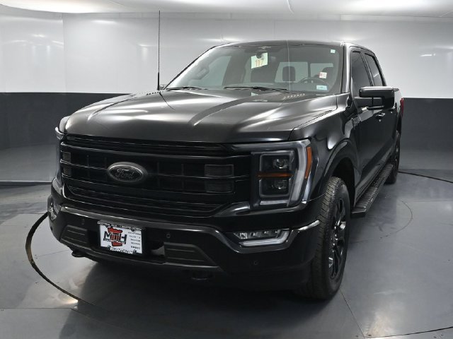 Used 2023 Ford F150 Lariat w/ Equipment Group 502A High AWD/4WD image 9